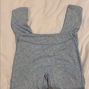 Gymshark Pants - GymShark Fleur Textured Leggings Gymshark Pants - GymShark Fleur Textured Leggings